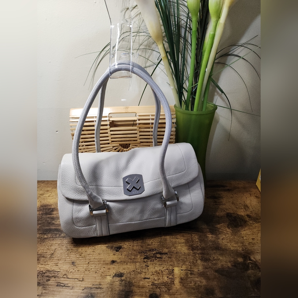 Calvin Klein White Handbag